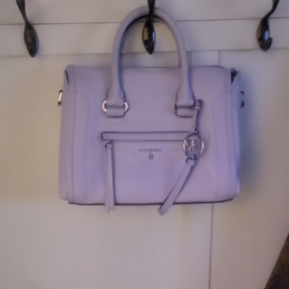 Michael Kors Handbags - MK CARINE satchel